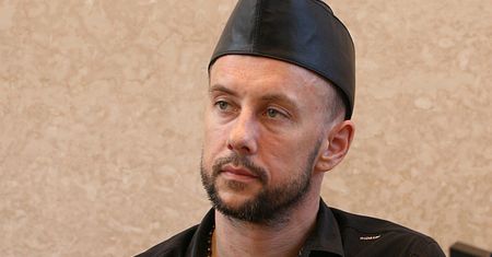 Nergal zostanie... jurorem?!