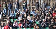 Kolbuszowa: Kibice na meczu Sokół Kolbuszowa Dolna - Siarka Tarnobrzeg. Poszukajcie siebie, a może znajdziecie znajomych?