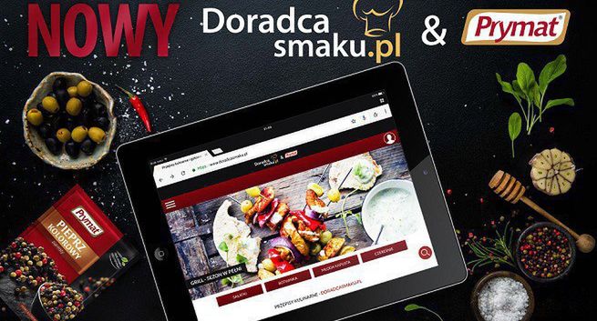 DoradcaSmaku.pl w nowej wersji: więcej porad i lepsza wyszukiwarka