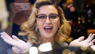 Madonna CHOROWAŁA NA COVID-19? "Wszyscy myśleliśmy, że mamy po prostu bardzo poważną GRYPĘ"