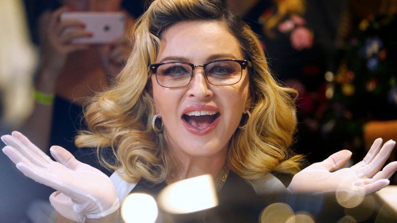 Madonna CHOROWAŁA NA COVID-19? "Wszyscy myśleliśmy, że mamy po prostu bardzo poważną GRYPĘ"