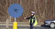 Nowy pomysł lubelskich policjantów. Wszystko pokazuje dron