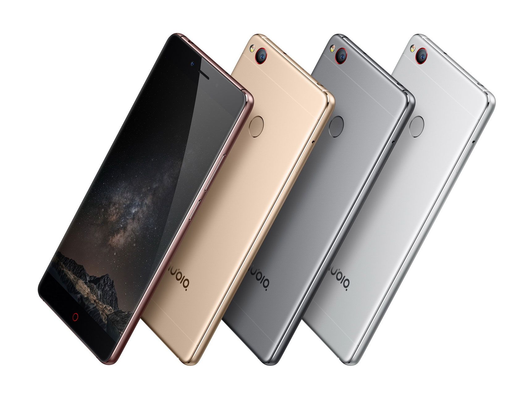 Firma ZTE zaprezentowała ciekawy smartfon fotograficzny - nubia Z11. 1