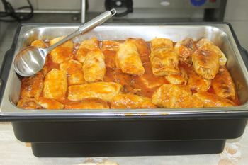 Ciepłe, jednogarnkowe dania idealne po powrocie z cmentarza