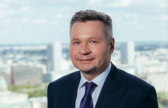 Jarosław Kosiński partnerem w dziale konsultingu Deloitte