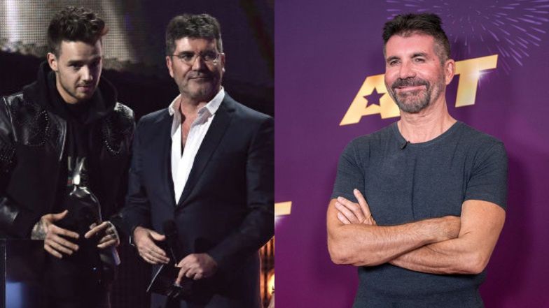 Simon Cowell miał przyjacielską relację z Liamem Payne'em