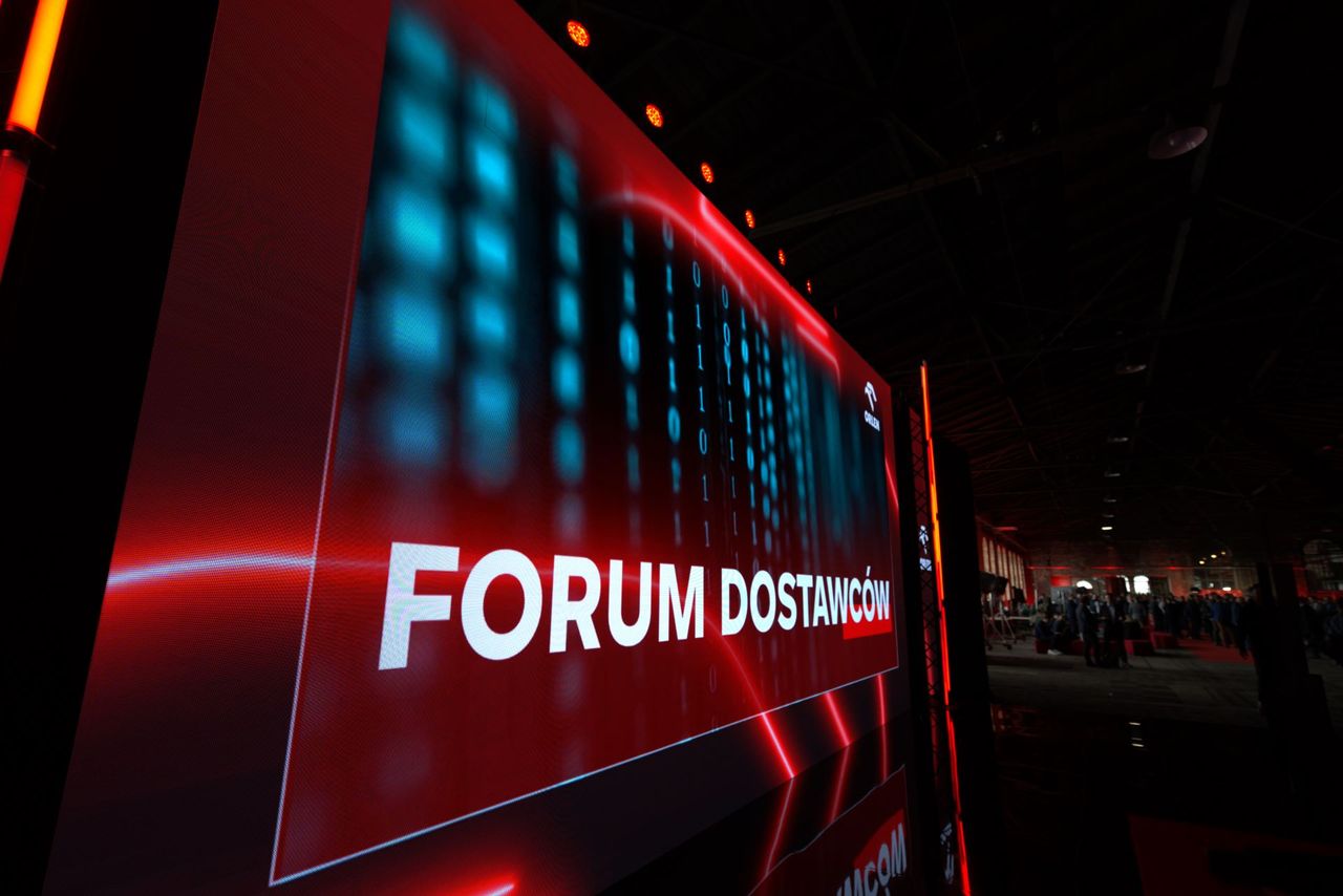 ORLEN chce wzmacniać krajowych przedsiębiorców. Forum Dostawców dla branży IT