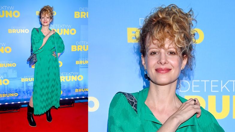 Premiera filmu "Detektyw Bruno" 