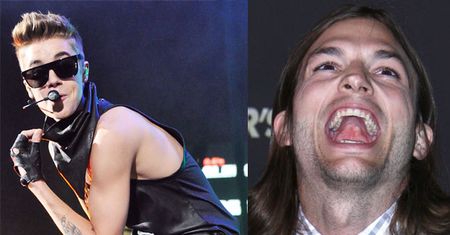 "Bieber i Kutcher przetrzymują seks-niewolników!"