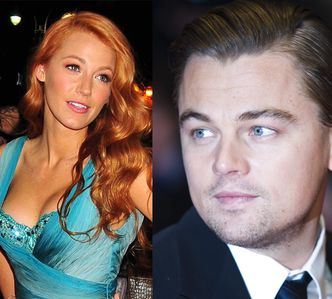 Leonardo DiCaprio i Blake Lively są parą!