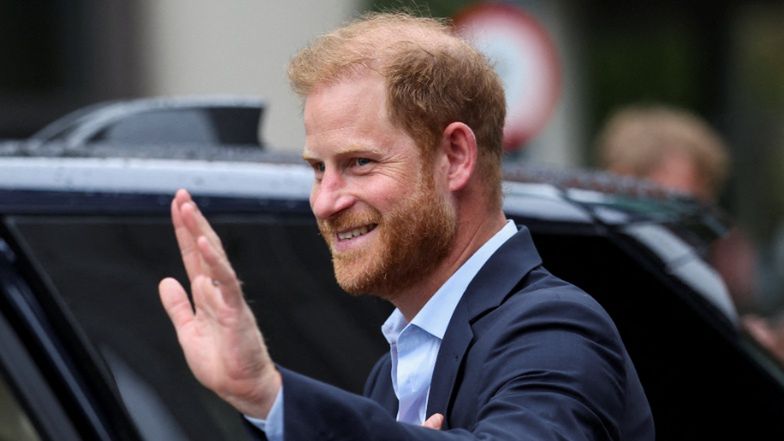 Książę Harry