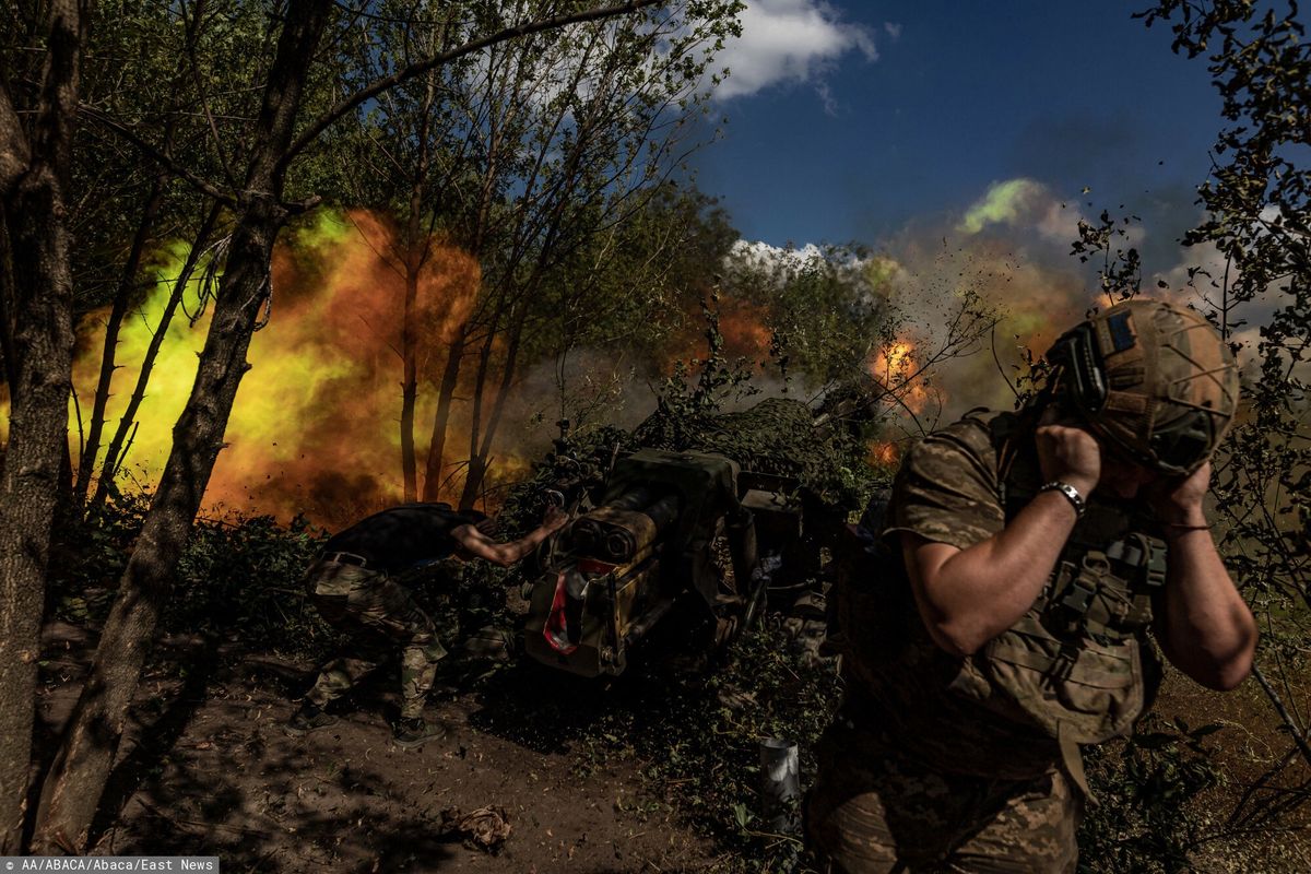 Wojna w Ukrainie. Kubańczycy mogą być na froncie