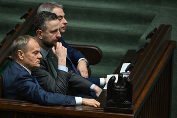 Najnowszy sondaż. Polacy oceniają rząd Donalda Tuska