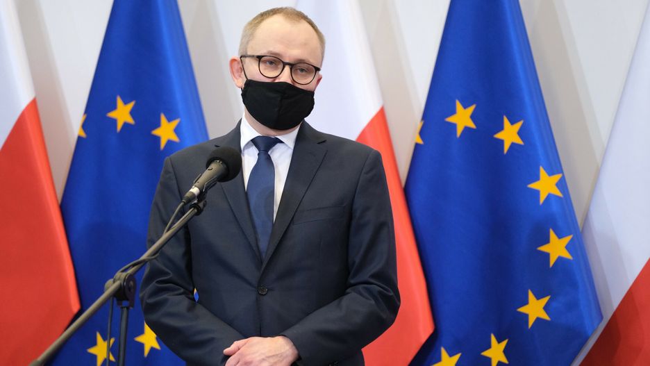 Co po stanie wyjątkowym? Wiceszef MSWiA zapowiada. Na zdjęciu wiceminister Błażej Poboży 