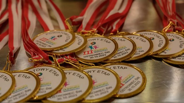 Powiatowa Świętokrzyska Olimpiada Przedszkolaka