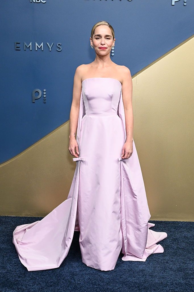 Emilia Clarke 