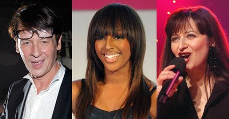 Alexandra Burke gwiazdą finału "X Factor"!