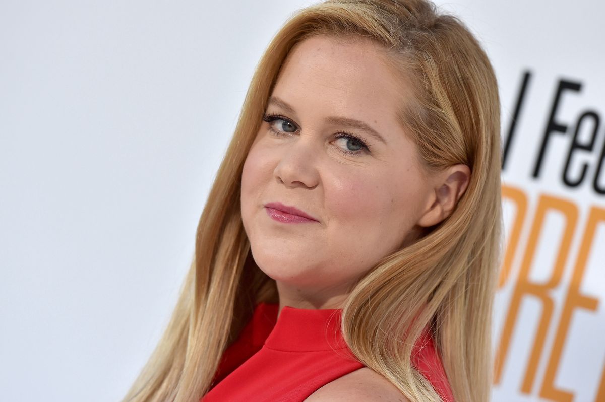 Amy Schumer pochwaliła się fotką z synkiem