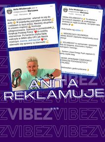 Anita Włodarczyk reklamuje buty, w których "złapała złodzieja"... Internauci grzmią: "ŻENADA"