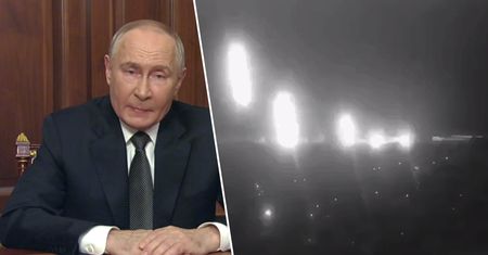 Nadzwyczajne przemówienie Putina. Ogłosił atak nową bronią