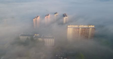 Najbardziej zanieczyszczone miasta w Polsce. Jest nowy raport