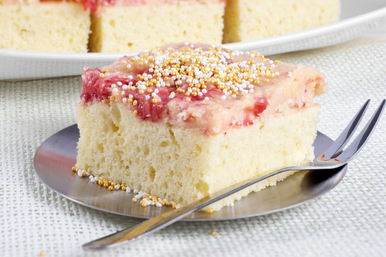 Erdbeer-Quarkkuchen: Sommerfrische und Protein in einem Bissen