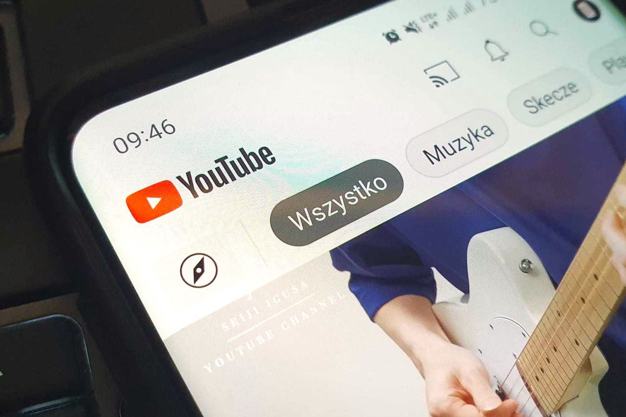 YouTube znów kombinuje z interfejsem. Zmiany widać na Androidzie