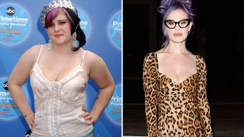 40 kilogramów na minusie. Kelly Osbourne latami zmagała się z dużą nadwagą
