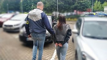 Obywatelka Mołdawii aresztowana. Wyłudziła ponad 70 tys. zł od seniora z Podkarpacia