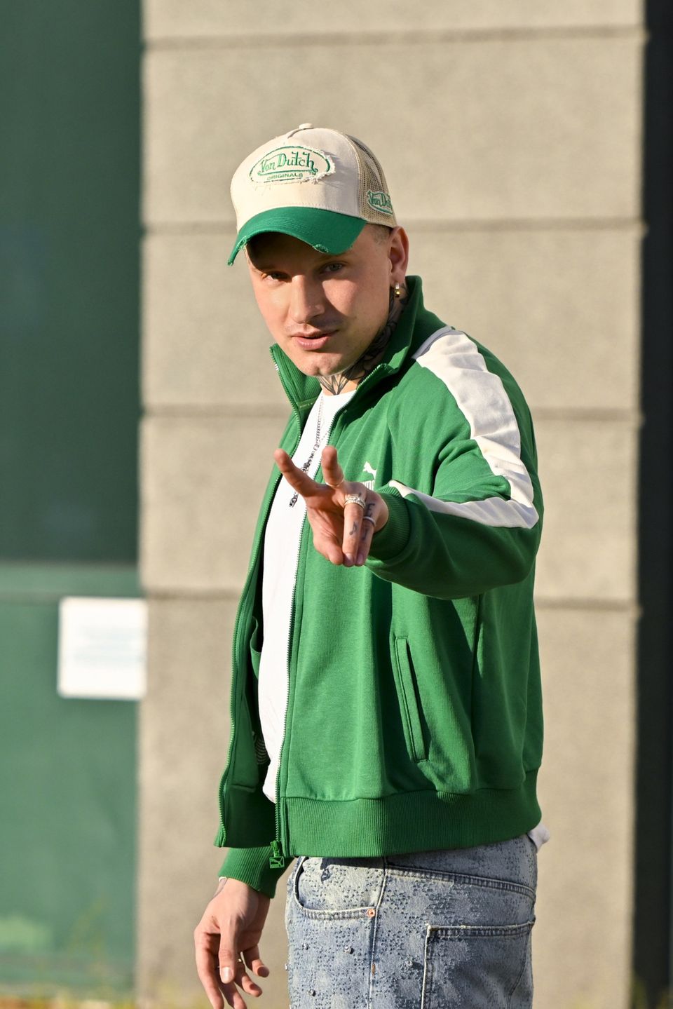 Na zdj.: Smolasty, Fot. Jacek Kurnikowski/AKPAmaj 2024, Smolasty, radio Eska