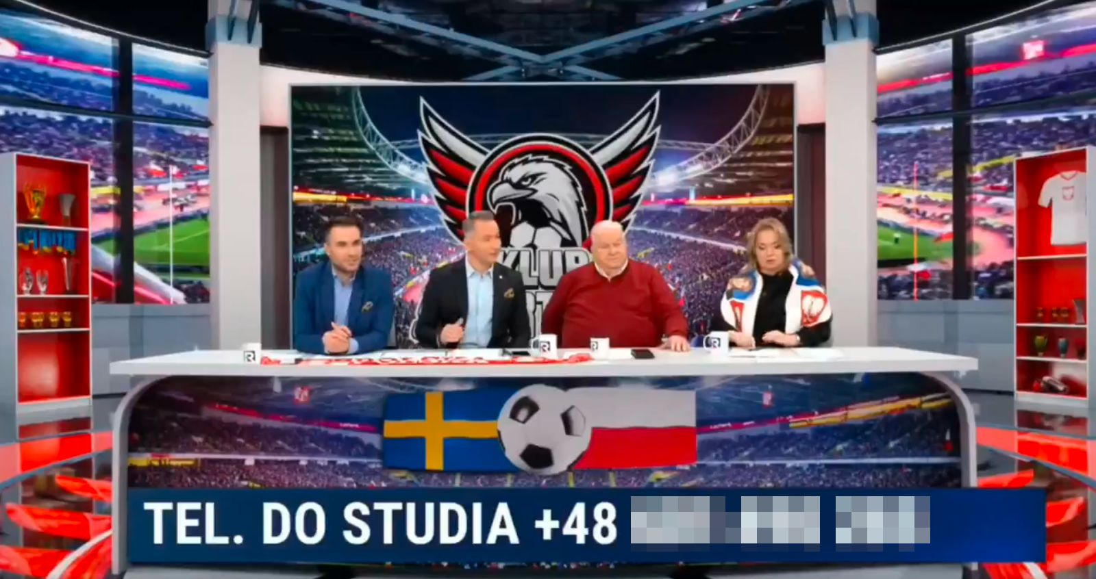 Danuta Holecka znów zaskoczyła