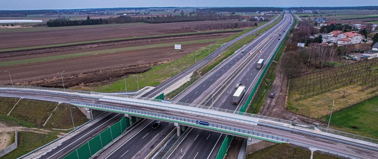 Nowe 35 km ważnej trasy. Kierowcy doczekali się przed świętami