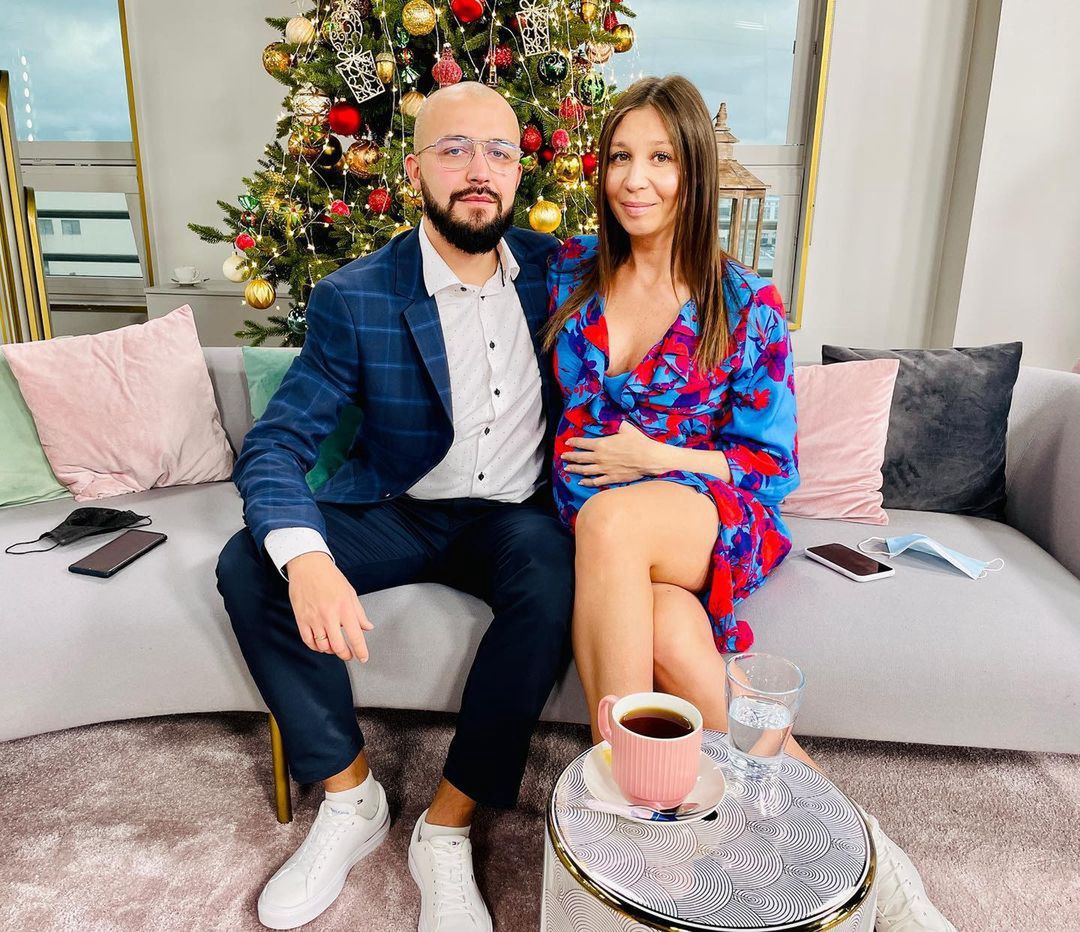 Robert Żuchowski i Aneta Czajkowska ze "Ślubu od pierwszego wejrzenia"