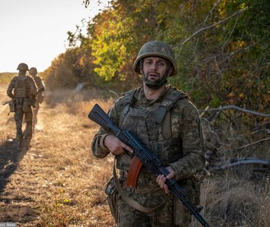 Morale ukraińskich żołnierzy słabnie. Zaczęło się od jedzenia - gorszego niż dla psów