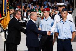 Osoby z Wermachtu jako "dobra tradycja". Skandal w Niemczech