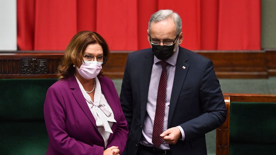 Ma�gorzata Kidawa-B�o�ska, Adam NiedzielskiRadek Pietruszka9, 9., Dziewi�ta , IX , kadencja, kadencji , Obrady , Polityka, posiedzenie, pos�owie, sejm