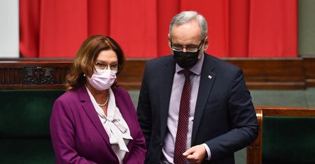 Najwyższa kara dla Grzegorza Brauna. Kidawa-Błońska przypomniała sprawę Pawła Adamowicza