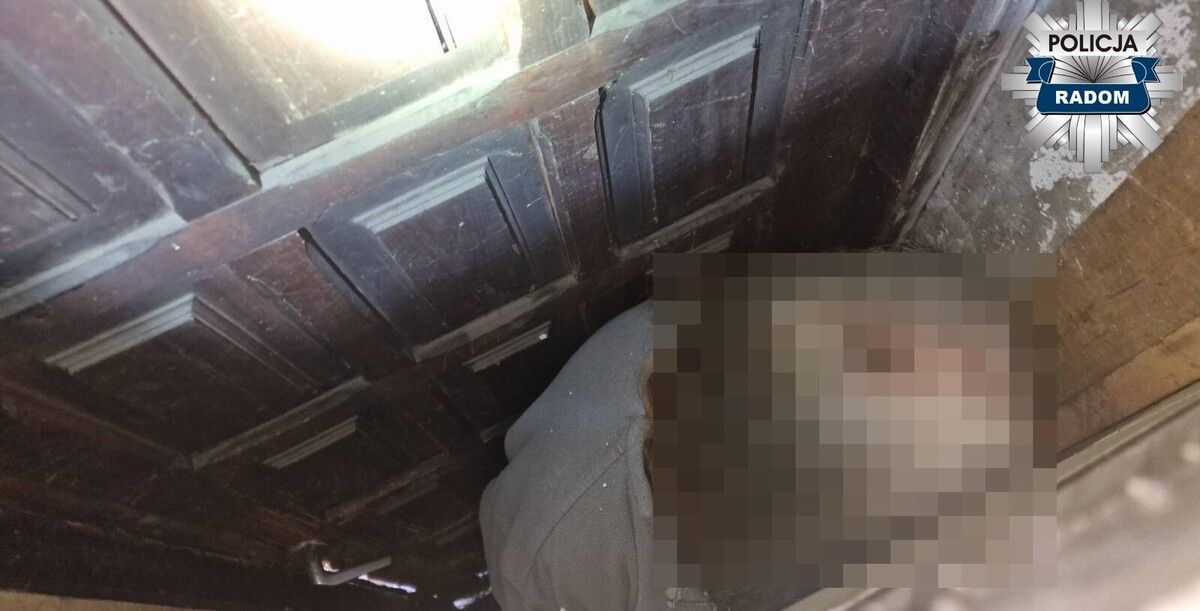 Zatrzymano poszukiwanego 65-latka