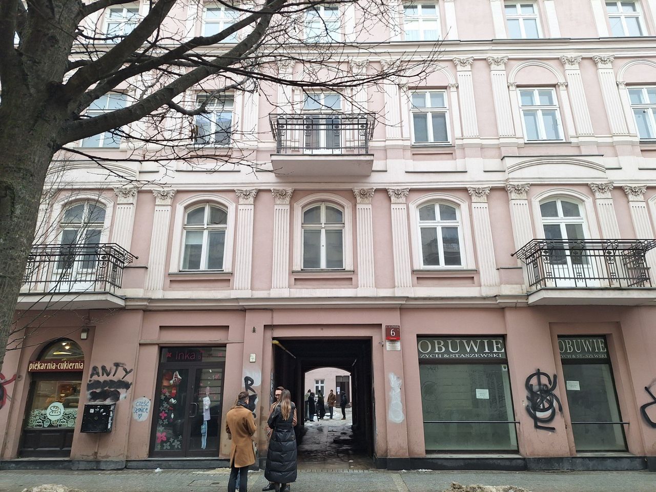 Łódź: Rewitalizacja w centrum. Rusza kolejny etap