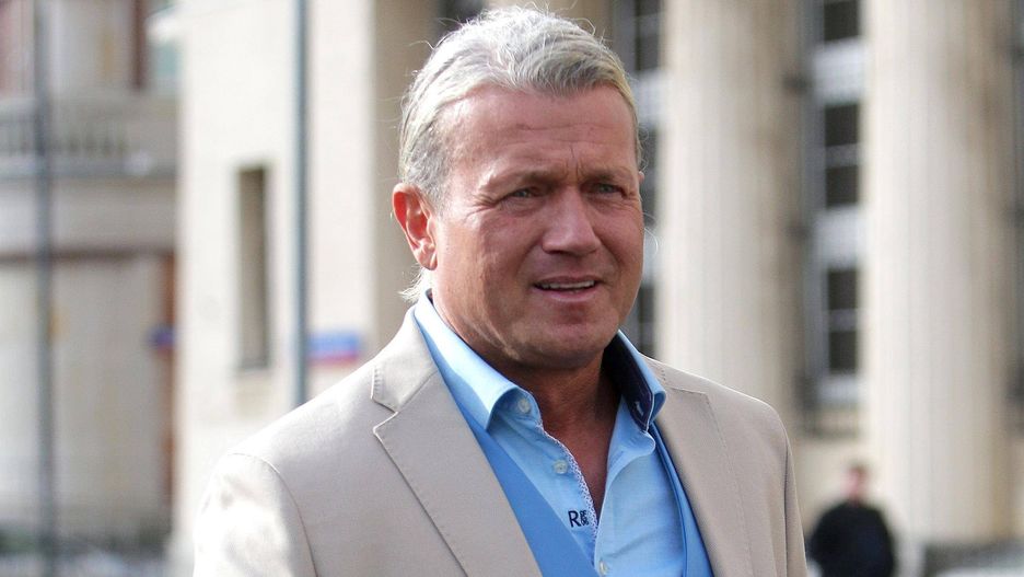 Jarosław Jakimowicz stracił pracę w TVP