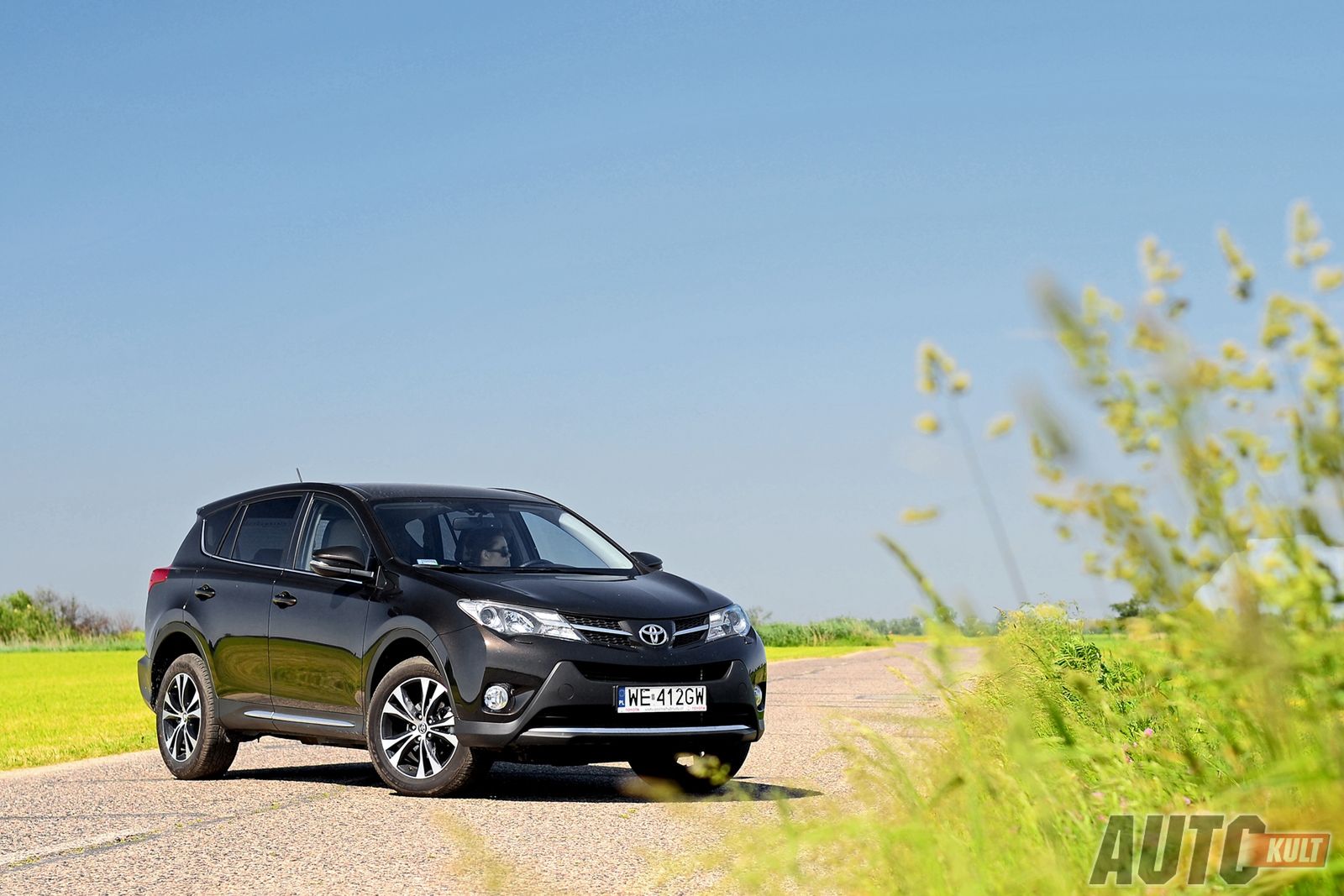 Toyota RAV4 2,0 D AWD Prestige - test [galeria] 27