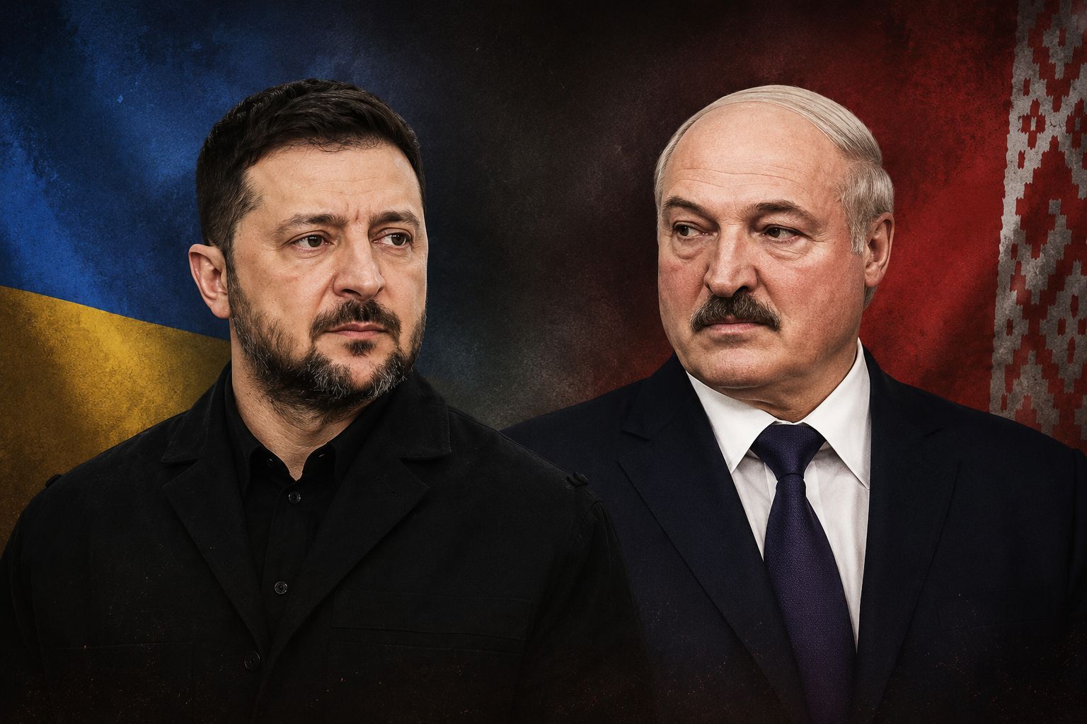 Ukraina wyłączyła białoruską infrastrukturę pomagającą Rosji w atakach
