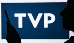 Kontrowersje wokół wpisów pracowników TVP. Wspierały kandydata