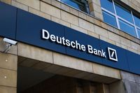 Deutsche Bank osiągnął najwyższy kwartalny zysk od 14 lat