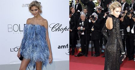 Anja Rubik w Cannes!