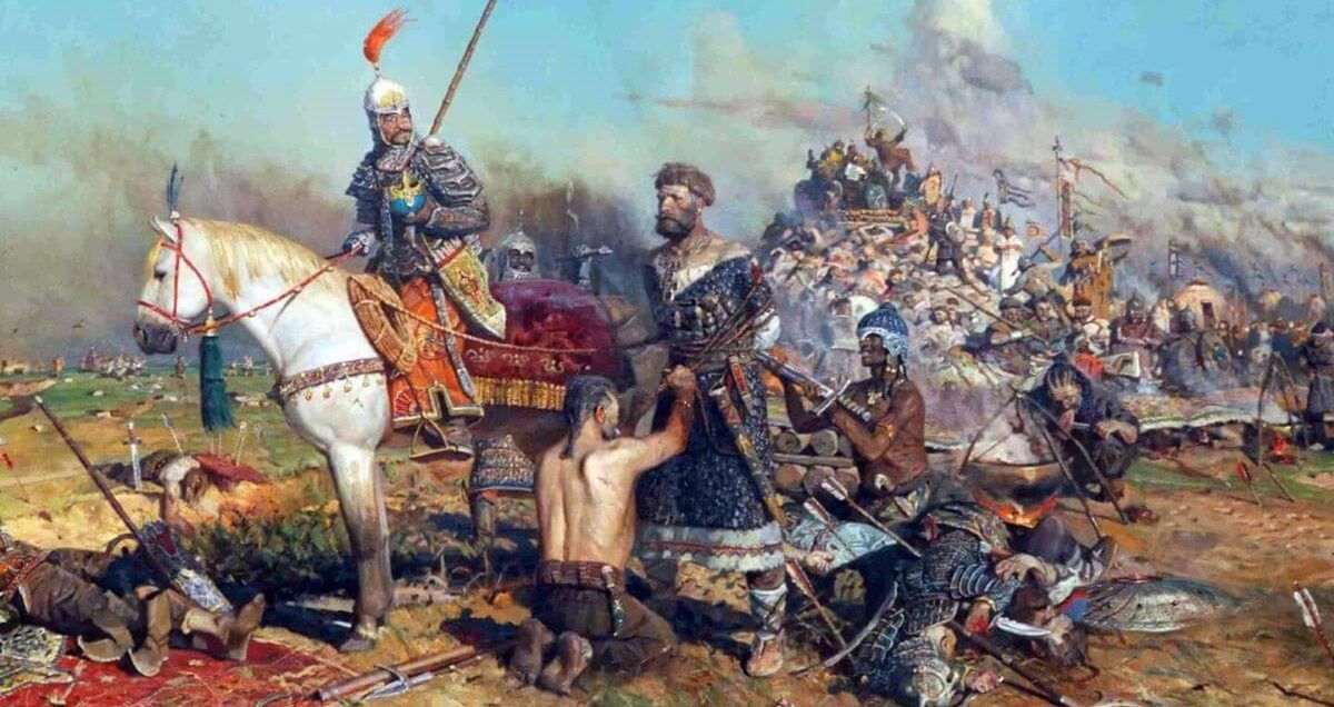 Makabryczna uczta. Wrogowie Mongołów skończyli tragicznie
