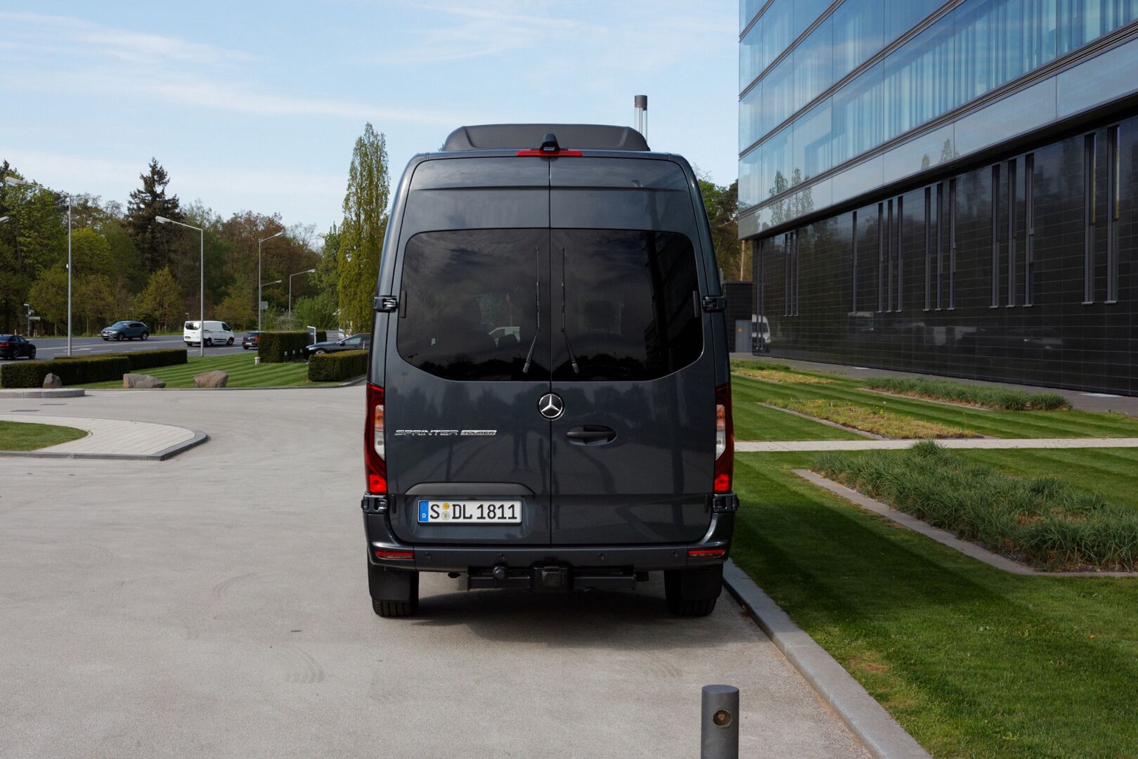 Mercedes Sprinter
