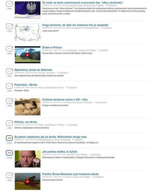 Cycki buszujące w zbożu, czyli afera na Wykopie 4