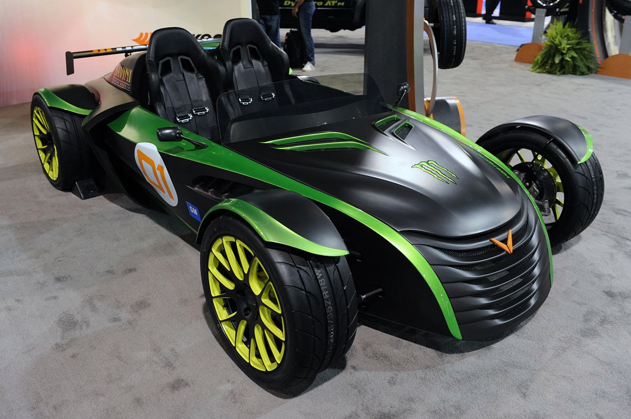 Vortex F1