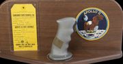370 tys. dolarów za drążek sterowniczy. Pamiątki z misji Apollo 11 osiągają rekordowe ceny